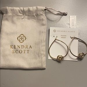 NEW kendra Scott earrings